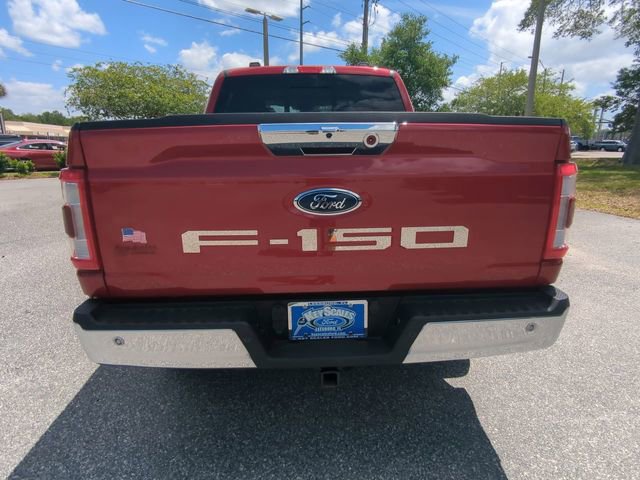 Used 2021 Ford F150 Lariat image 6