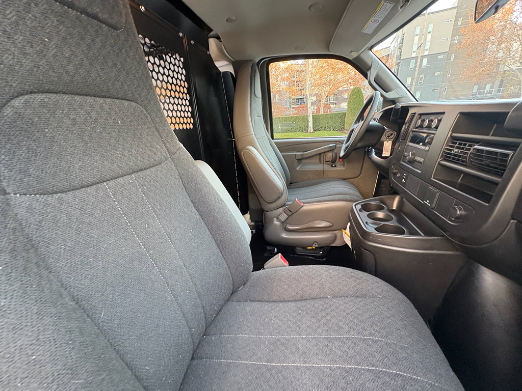 Used 2024 Chevrolet Express 2500 Work Van w/ Driver Convenience Package image 27