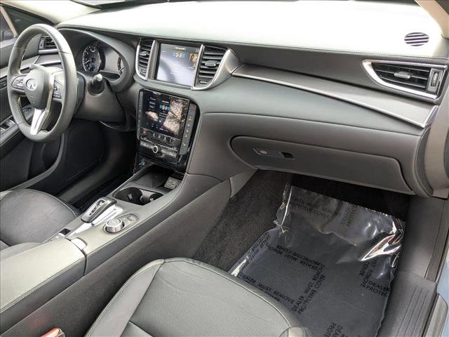 Used 2023 INFINITI QX50 Luxe image 21