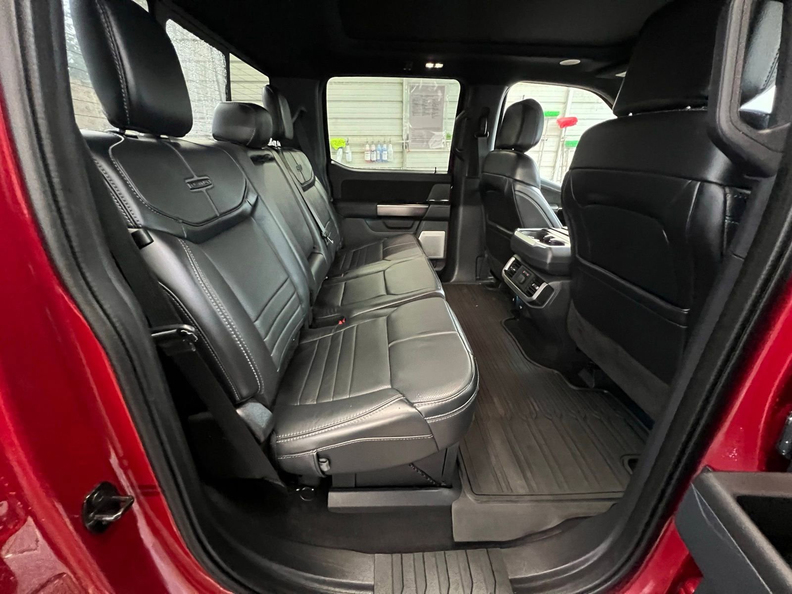 Used 2023 Ford F150 Platinum w/ Equipment Group 701A High AWD/4WD image 19