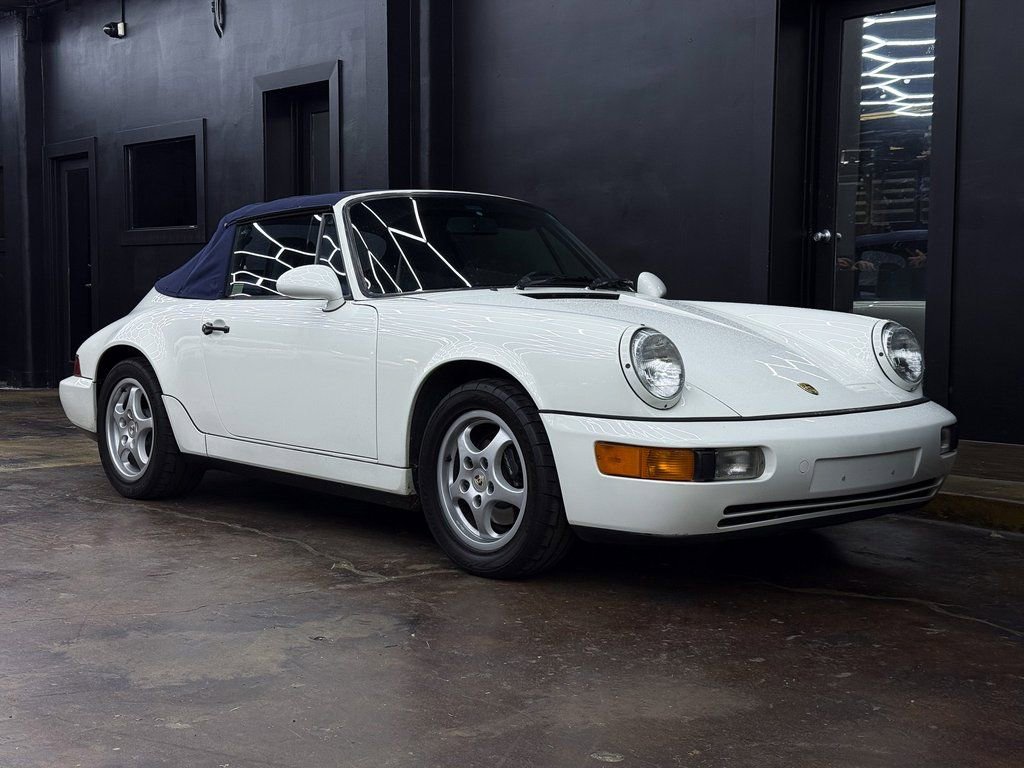 Used 1992 Porsche 911 Carrera image 11