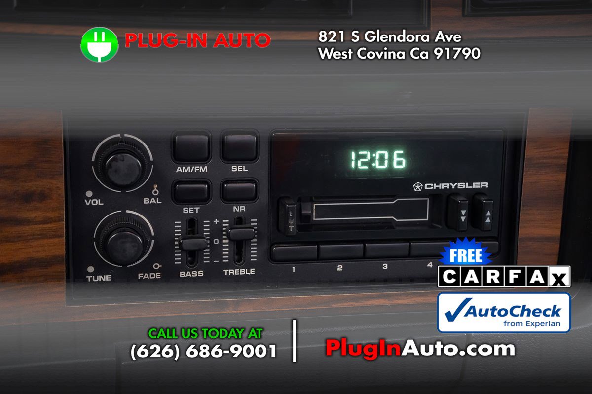 Used 1992 Dodge D/W Truck 250 image 22