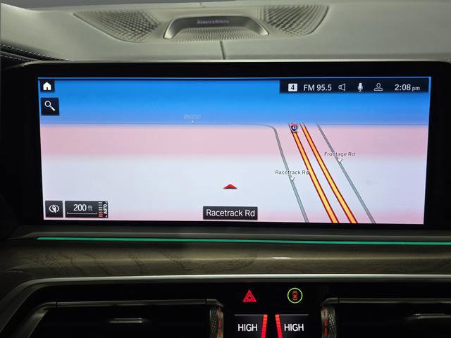 Used 2021 BMW X7 M50i w/ Dynamic Handling Package image 10