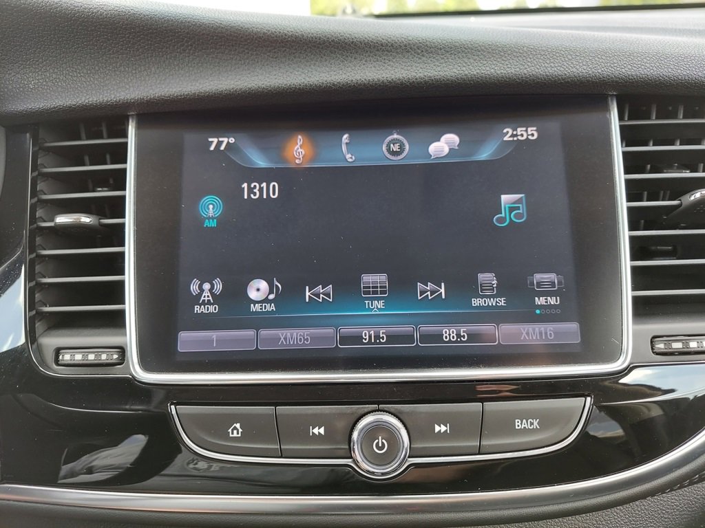 Used 2017 Buick Encore Preferred image 28