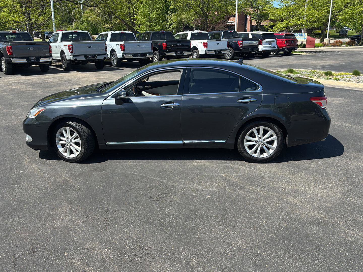 Used 2011 Lexus ES 350 FWD image 23