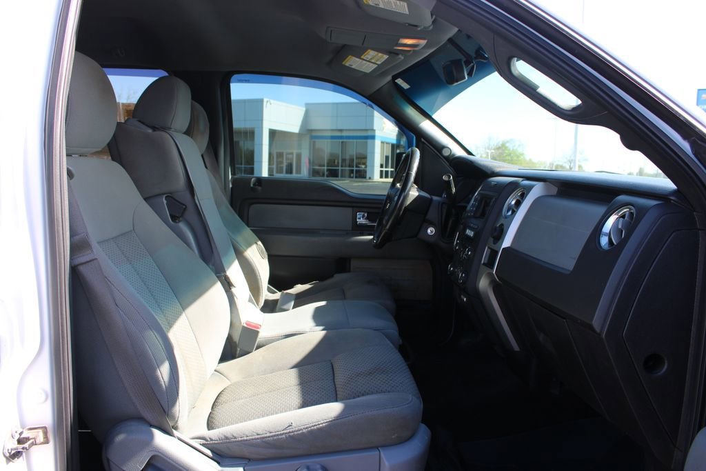 Used 2014 Ford F150 XLT w/ Equipment Group 301A Mid AWD/4WD image 29