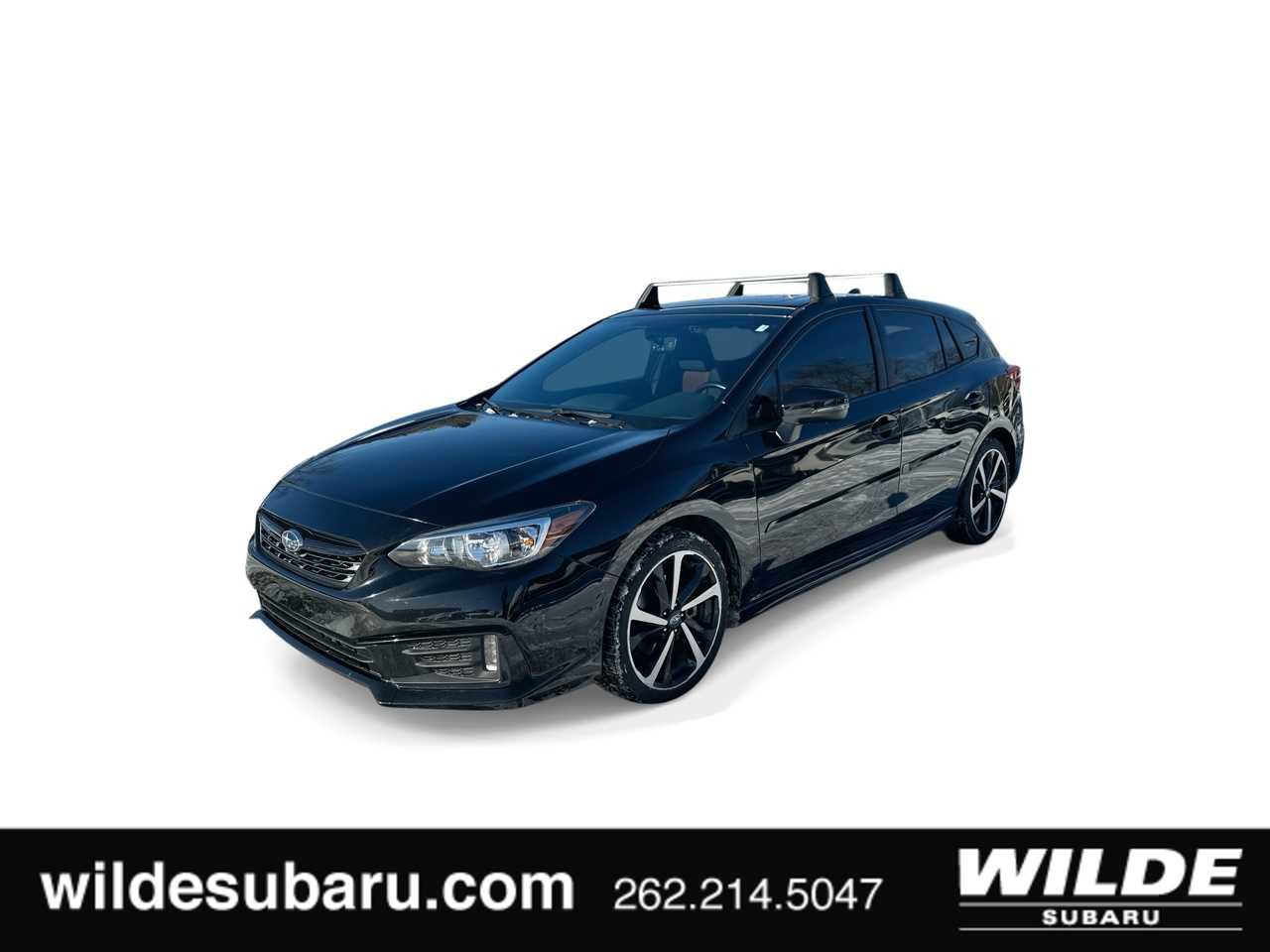 Certified 2023 Subaru Impreza 2.0i Sport
