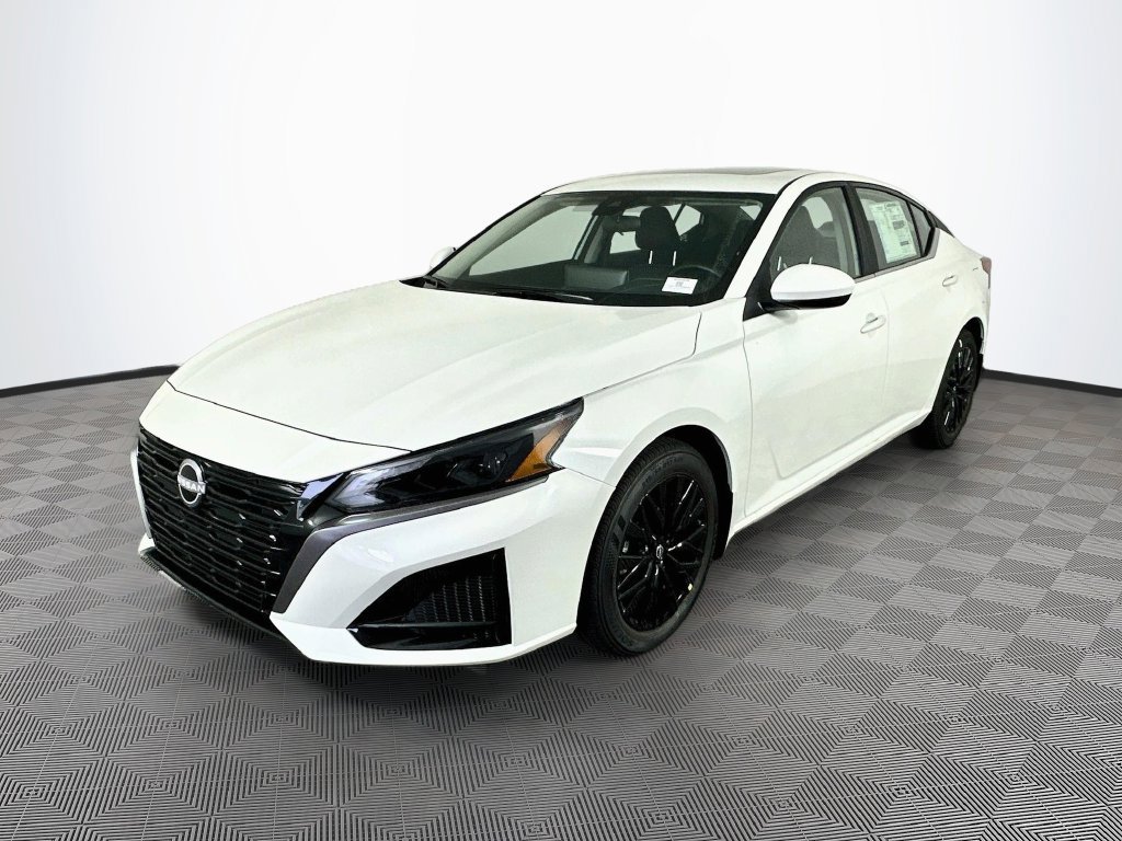 New 2026 Nissan Altima 2.5 SV w/ SV Special Edition Package FWD image 5