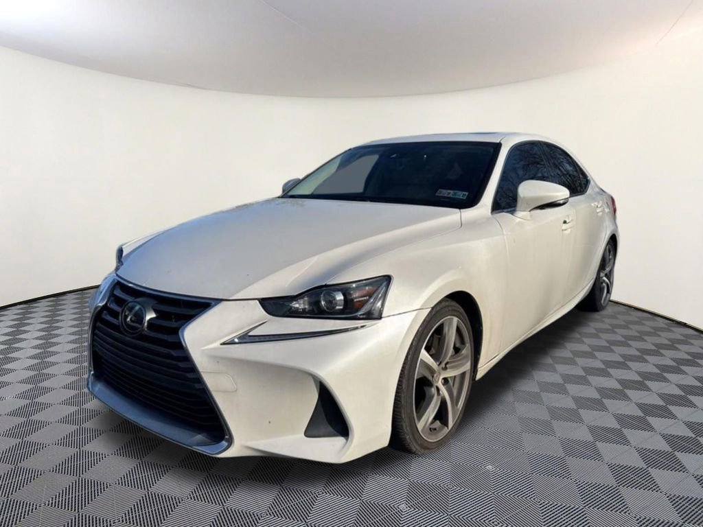 Used 2018 Lexus IS 300 AWD w/ Comfort Package image 1