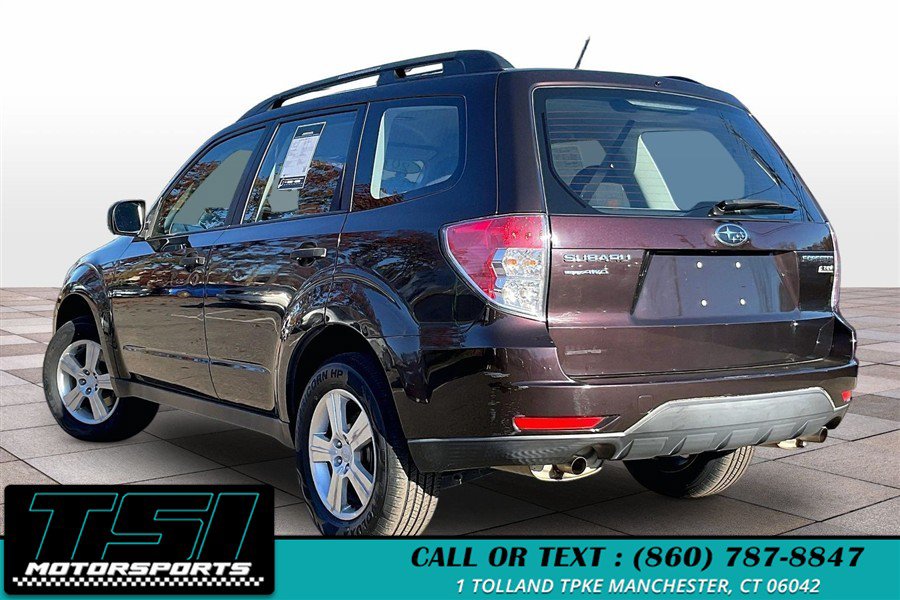 Used 2013 Subaru Forester 2.5X AWD/4WD image 13