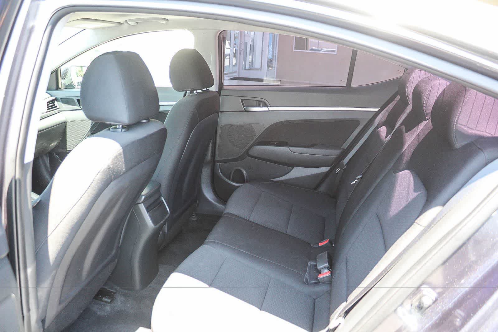 Used 2020 Hyundai Elantra Value Edition w/ Cargo Package (C1) FWD image 23