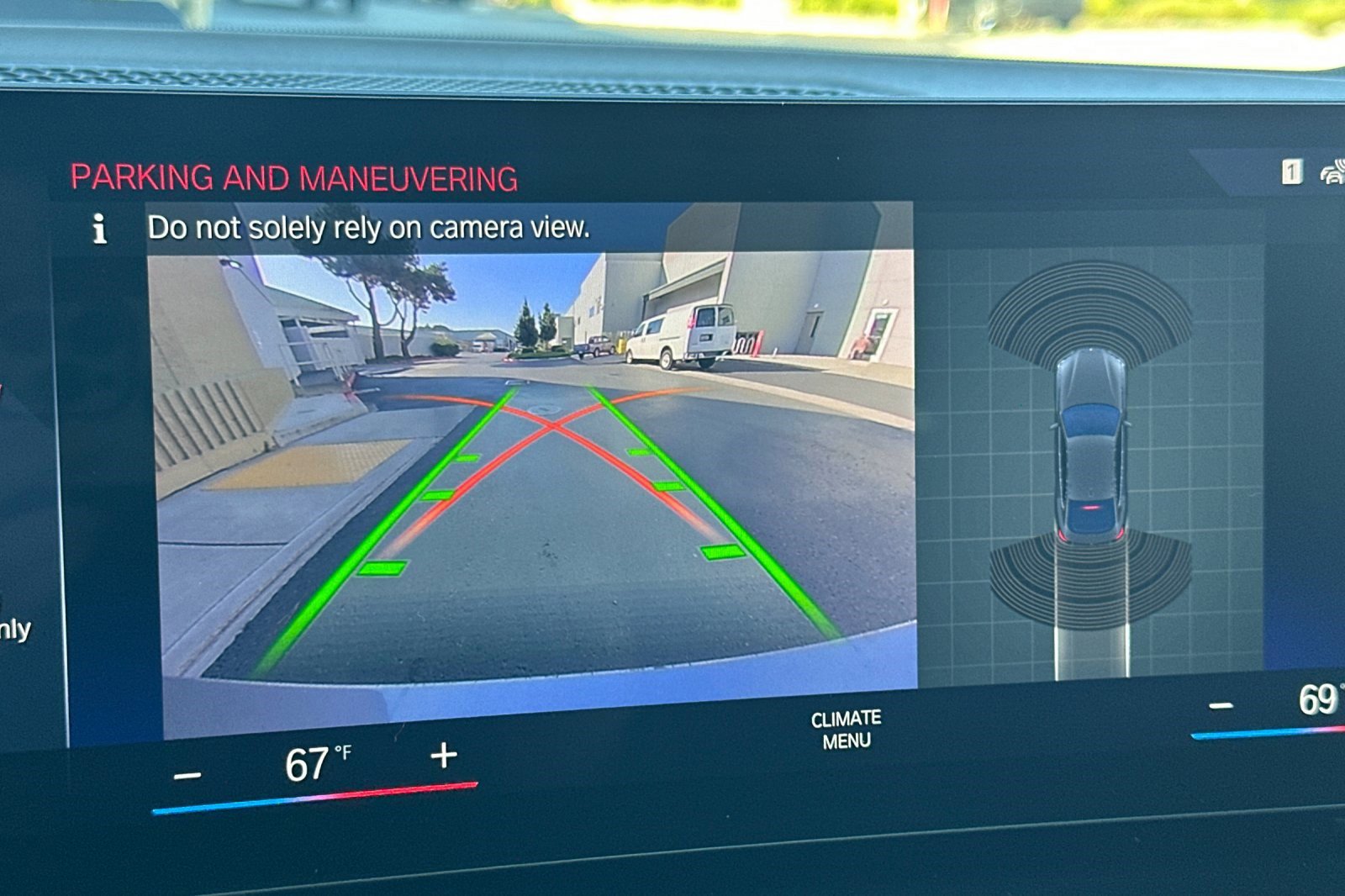 Certified 2023 BMW i4 eDrive40 w/ Premium Package image 25