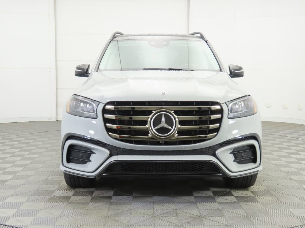 Used 2024 Mercedes-Benz GLS 450 GLS 450 image 2