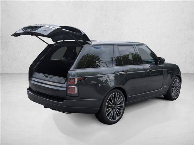Used 2018 Land Rover Range Rover Autobiography AWD/4WD image 5