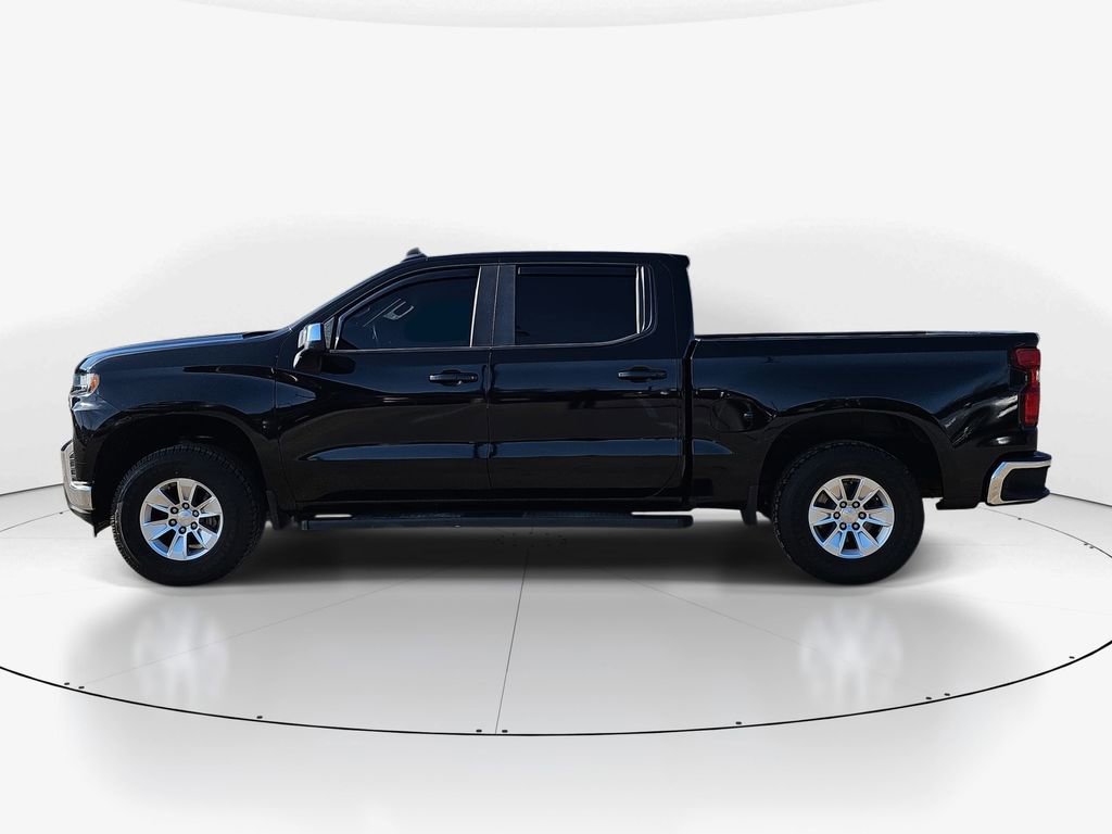 Used 2020 Chevrolet Silverado 1500 LT image 9