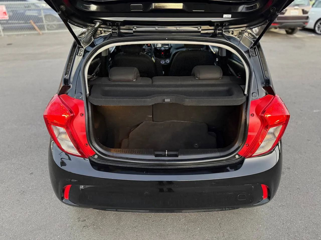 Used 2021 Chevrolet Spark LT w/ Spark Special Edition image 24