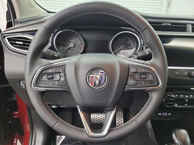 Used 2023 Buick Encore GX Select w/ Sport Touring Package FWD image 24