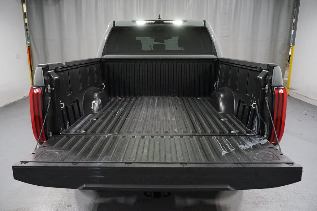 Used 2024 Toyota Tundra SR5 w/ SR5 Convenience Package RWD image 35