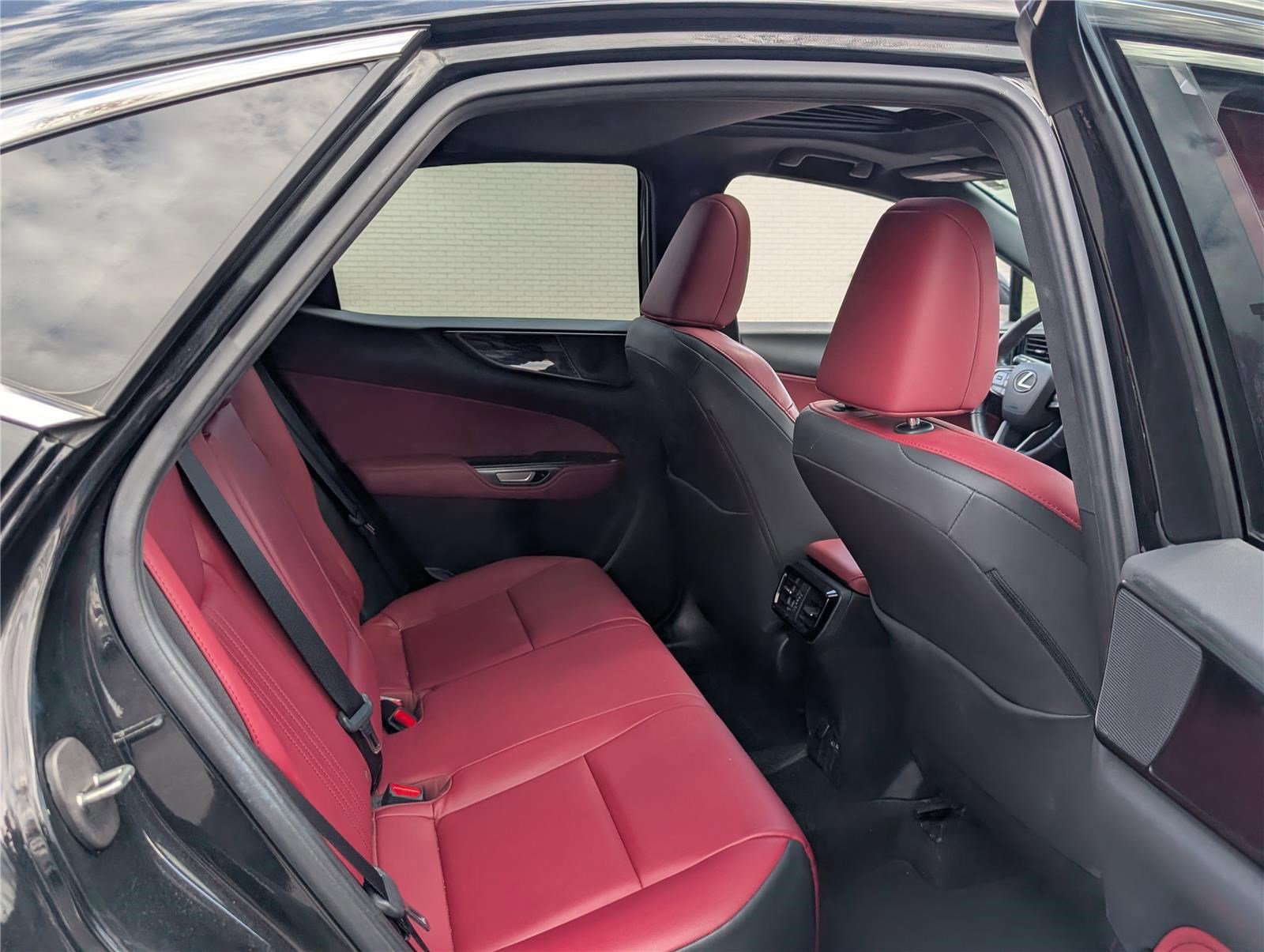 Used 2024 Lexus NX 350 AWD w/ Cold Area Package image 12