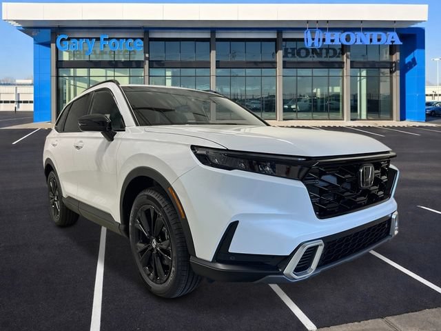 New 2026 Honda CR-V Sport Touring image 9