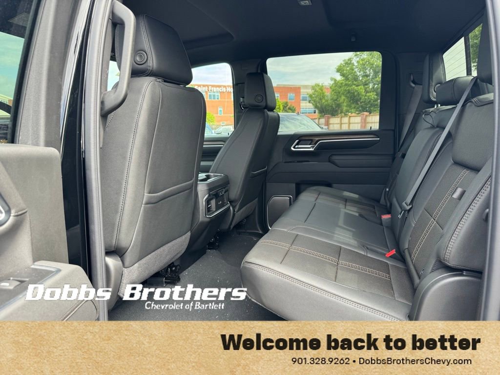 New 2026 Chevrolet Silverado 2500 High Country w/ Technology Package image 59