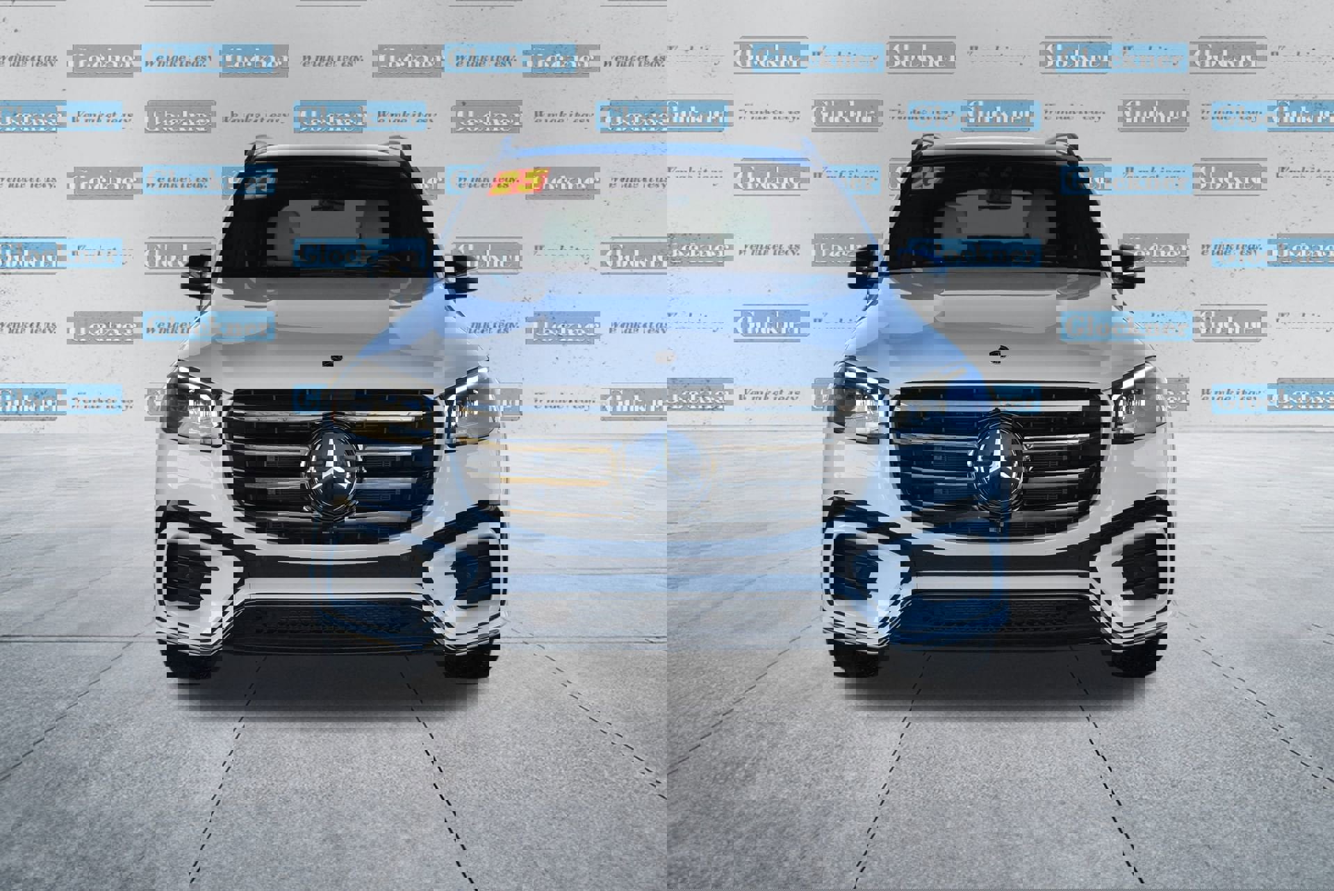 Used 2025 Mercedes-Benz GLS 450 4MATIC image 2