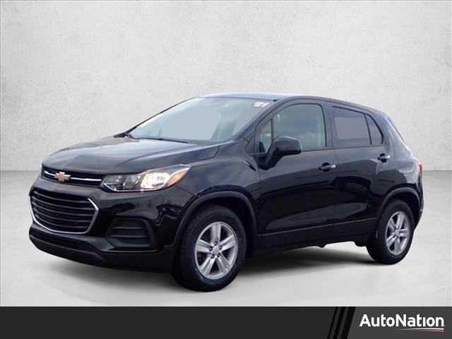 Used 2021 Chevrolet Trax LS w/ Tint and Cruise Package image 1