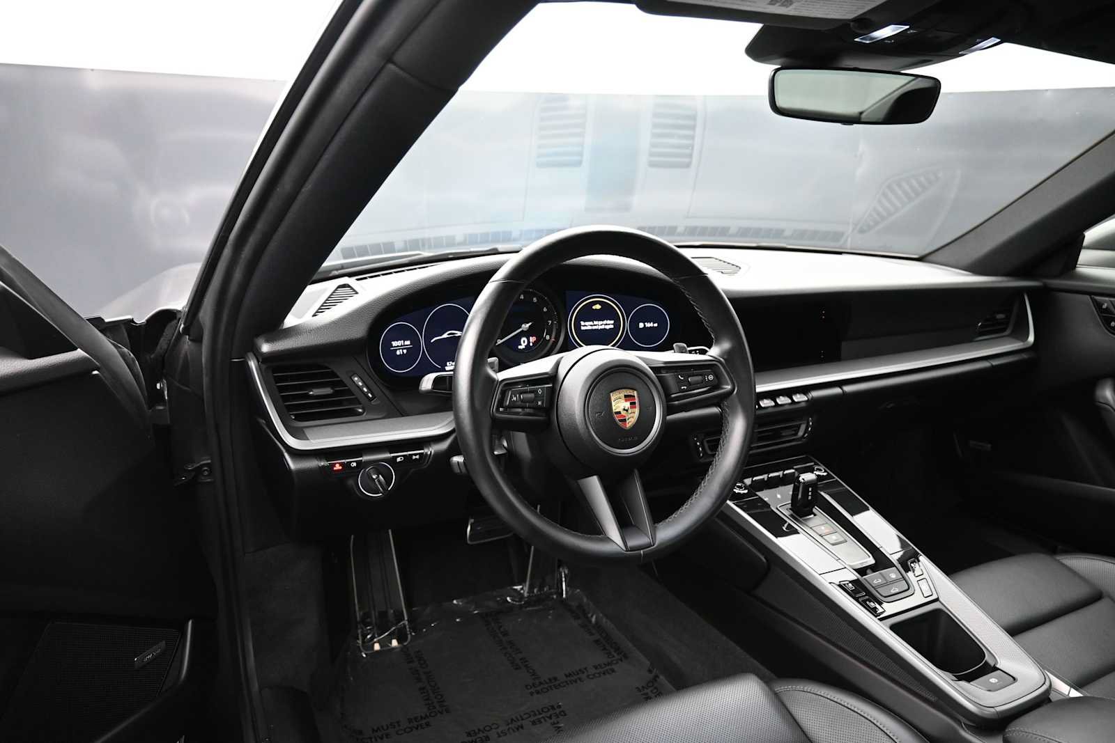 Certified 2021 Porsche 911 Carrera S RWD image 4