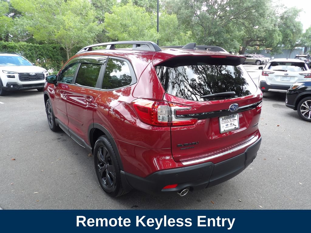 Used 2026 Subaru Ascent Premium AWD/4WD image 9