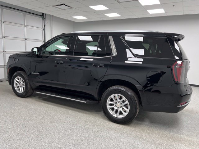 Used 2025 Chevrolet Tahoe LT AWD/4WD image 6