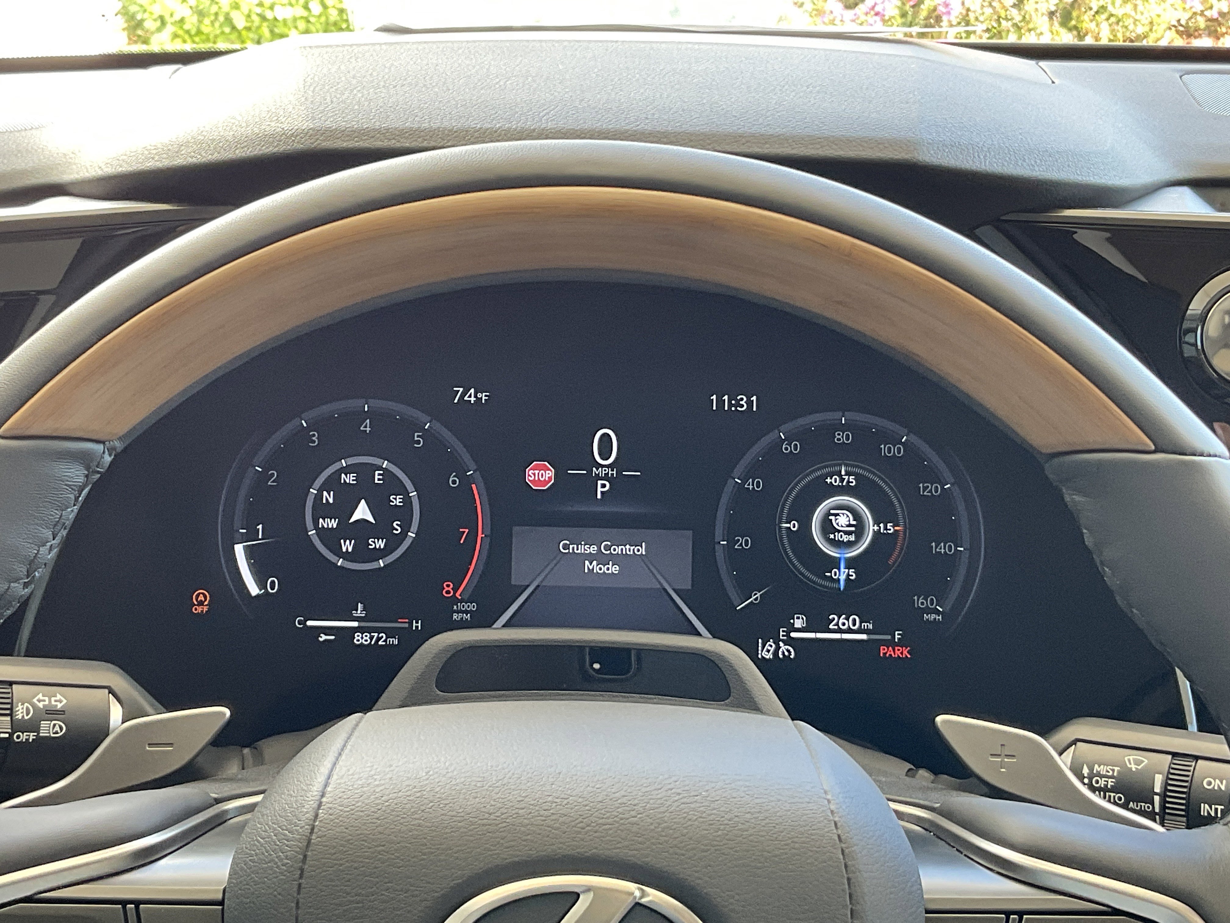 Used 2026 Lexus RX 350 w/ Convenience Package image 14