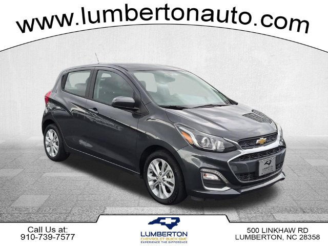 Used 2022 Chevrolet Spark LT FWD image 1