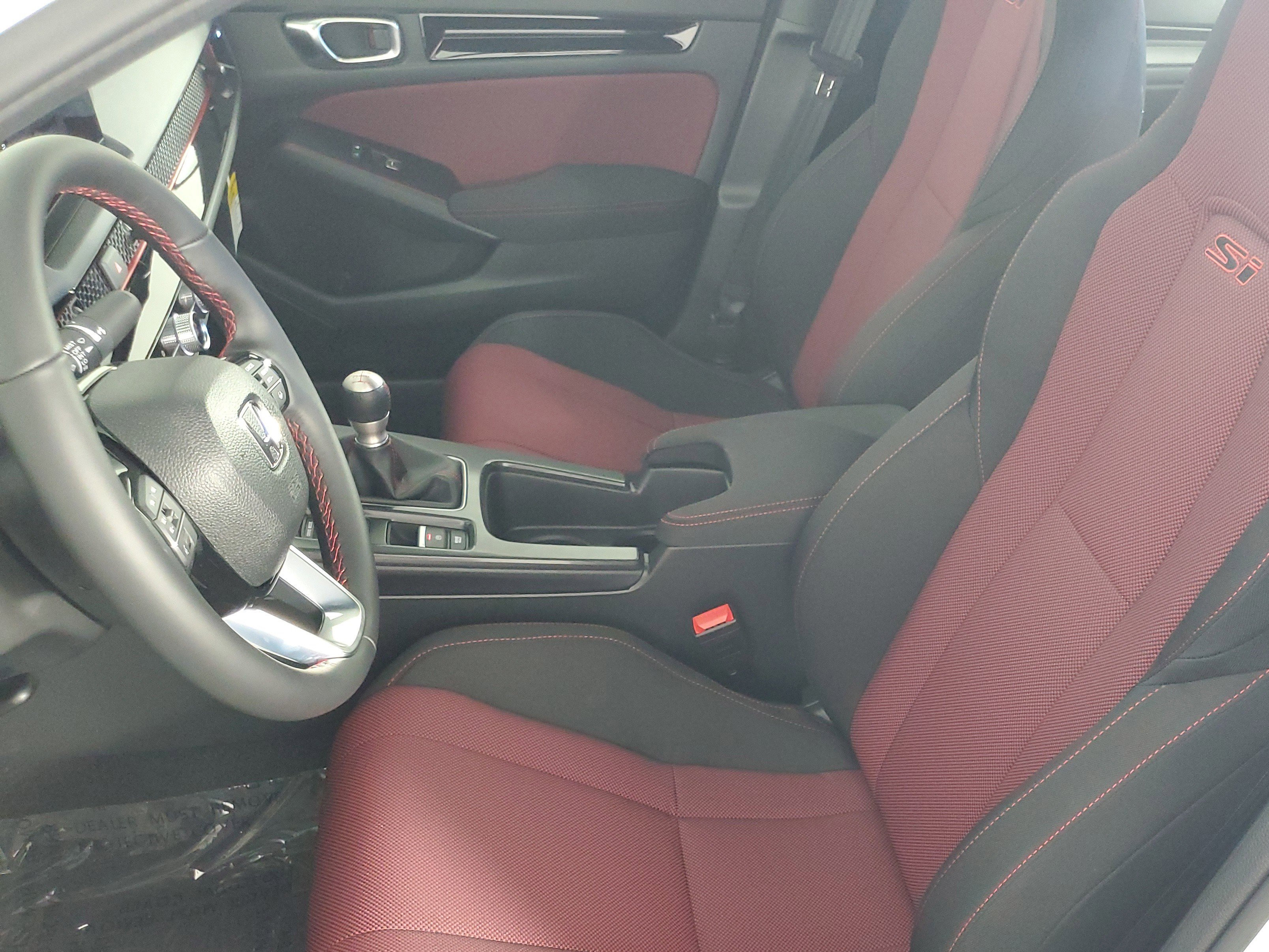 New 2026 Honda Civic Si image 14
