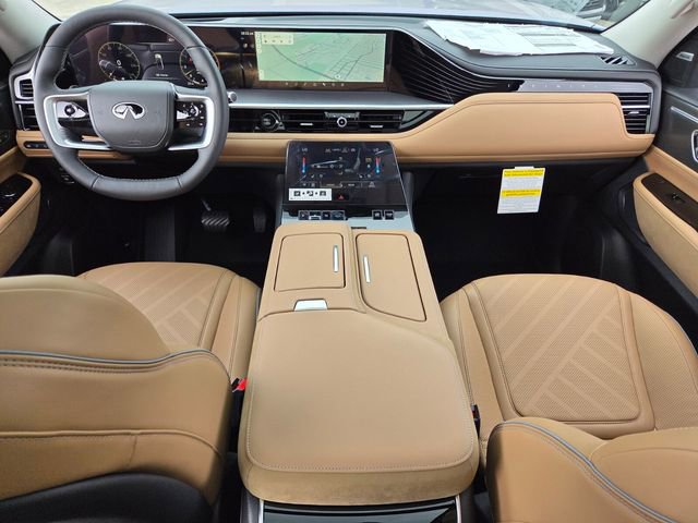 New 2026 INFINITI QX80 Luxe image 14