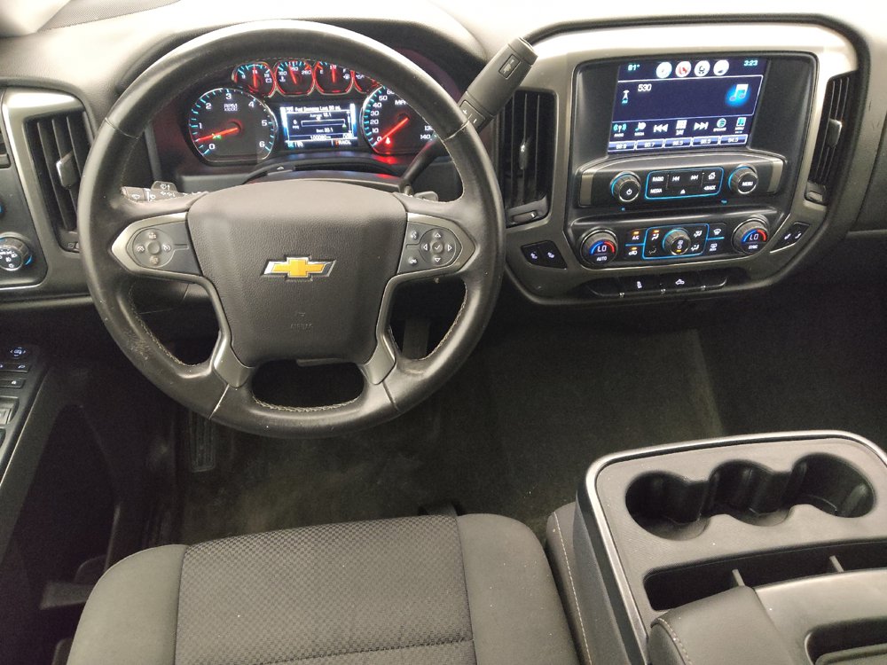 Used 2018 Chevrolet Silverado 1500 LT w/ All Star Edition AWD/4WD image 22