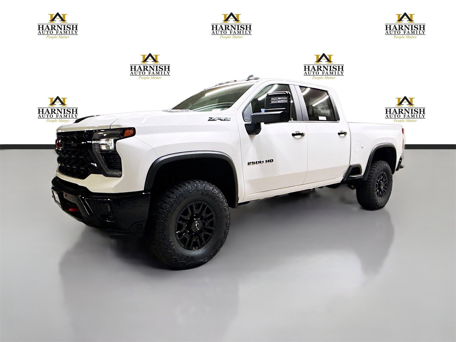 New 2026 Chevrolet Silverado 2500 ZR2 w/ LPO, Dark Essentials Package video 1