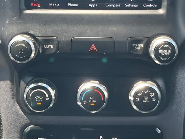 Used 2021 RAM 1500 Big Horn AWD/4WD image 27