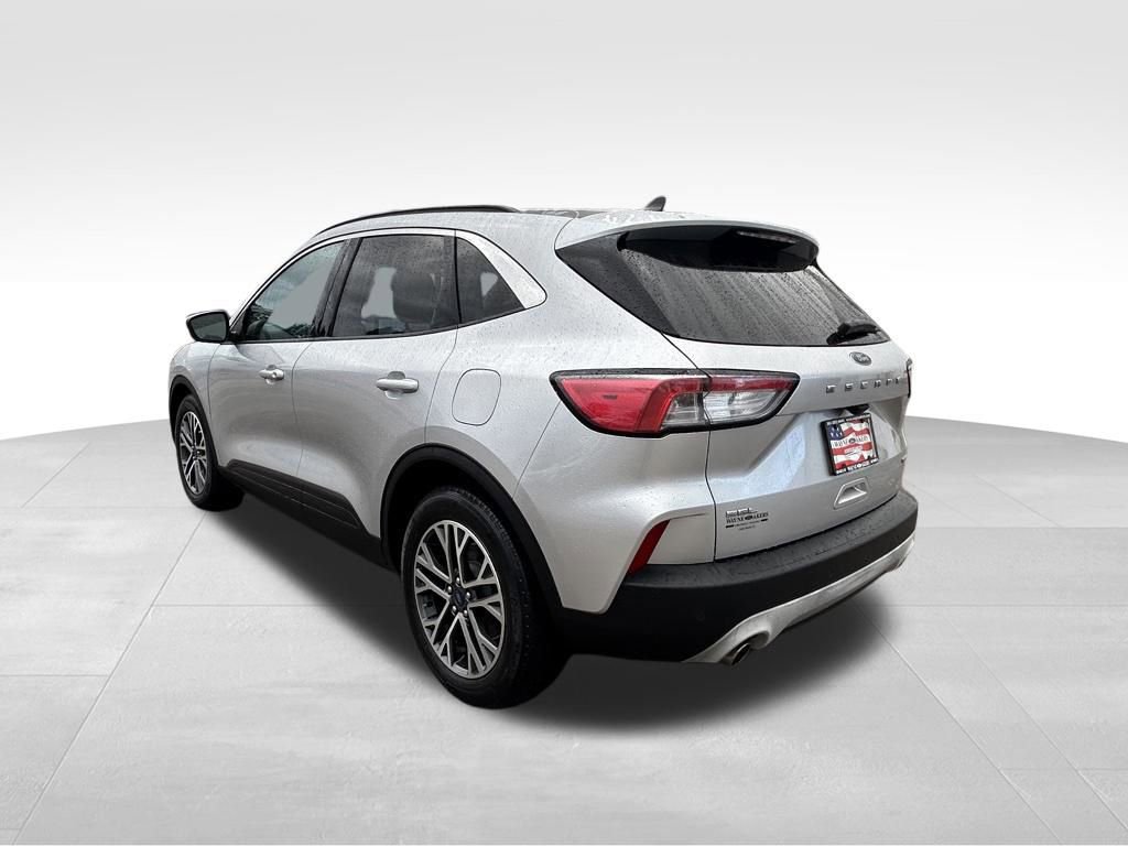 Certified 2020 Ford Escape SEL FWD image 7