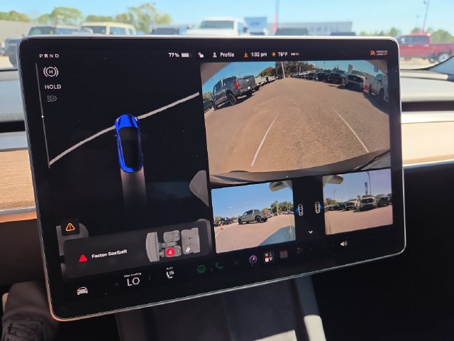 Used 2023 Tesla Model 3 Performance AWD/4WD image 16