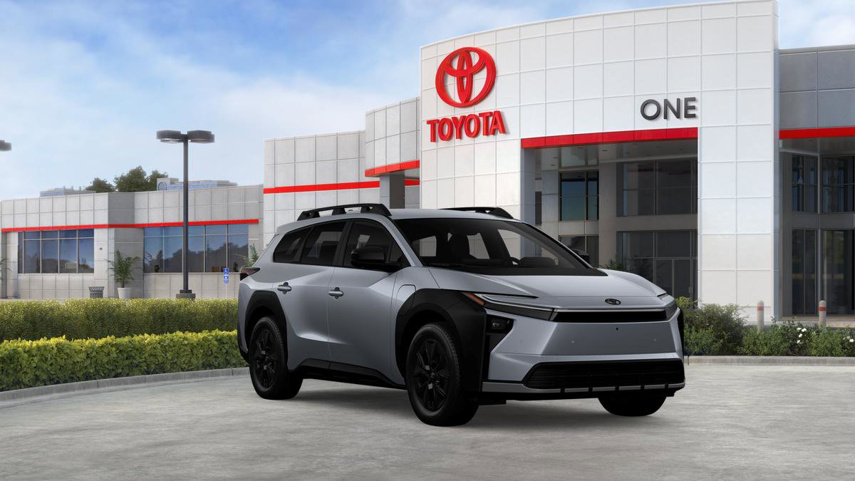 New 2026 Toyota bZ Woodland AWD/4WD image 42
