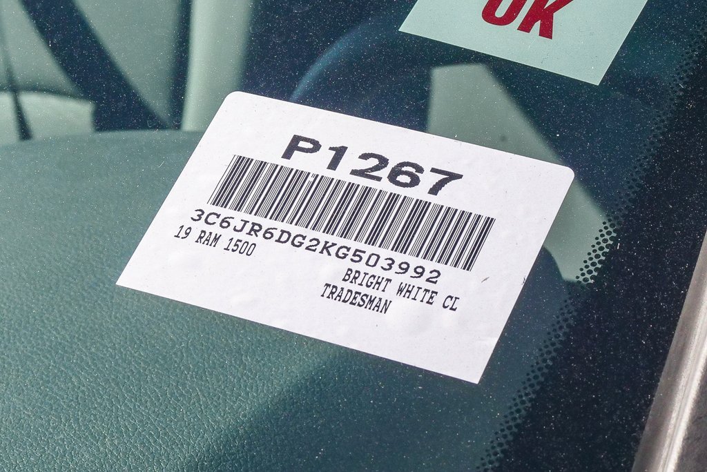 Used 2019 RAM 1500 Tradesman w/ Popular Equipment Group image 21