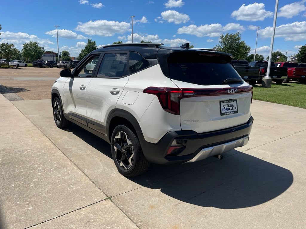 New 2026 Kia Seltos S AWD/4WD image 7