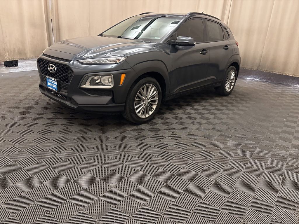 Used 2019 Hyundai Kona SEL