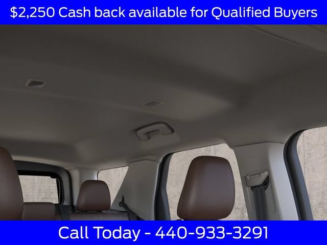 New 2026 Ford Bronco Sport Outer Banks AWD/4WD image 25