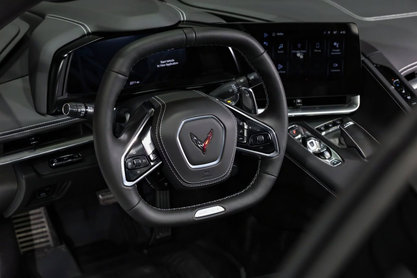 Used 2025 Chevrolet Corvette Z06 RWD image 48