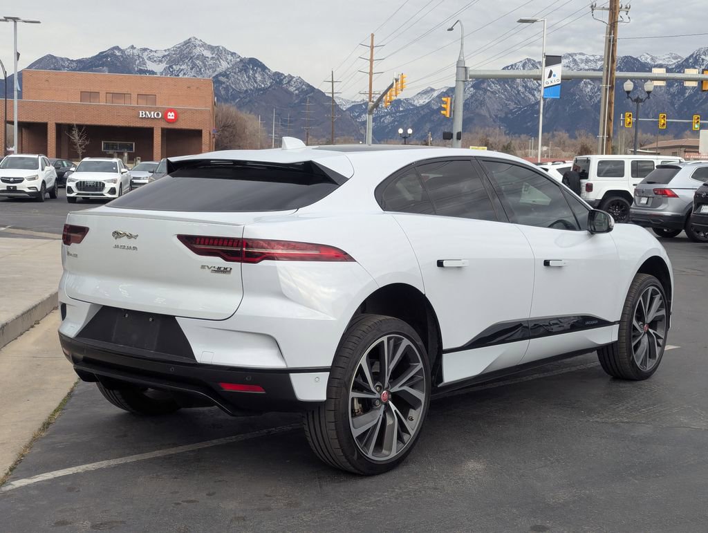 Used 2020 Jaguar I-PACE SE image 4