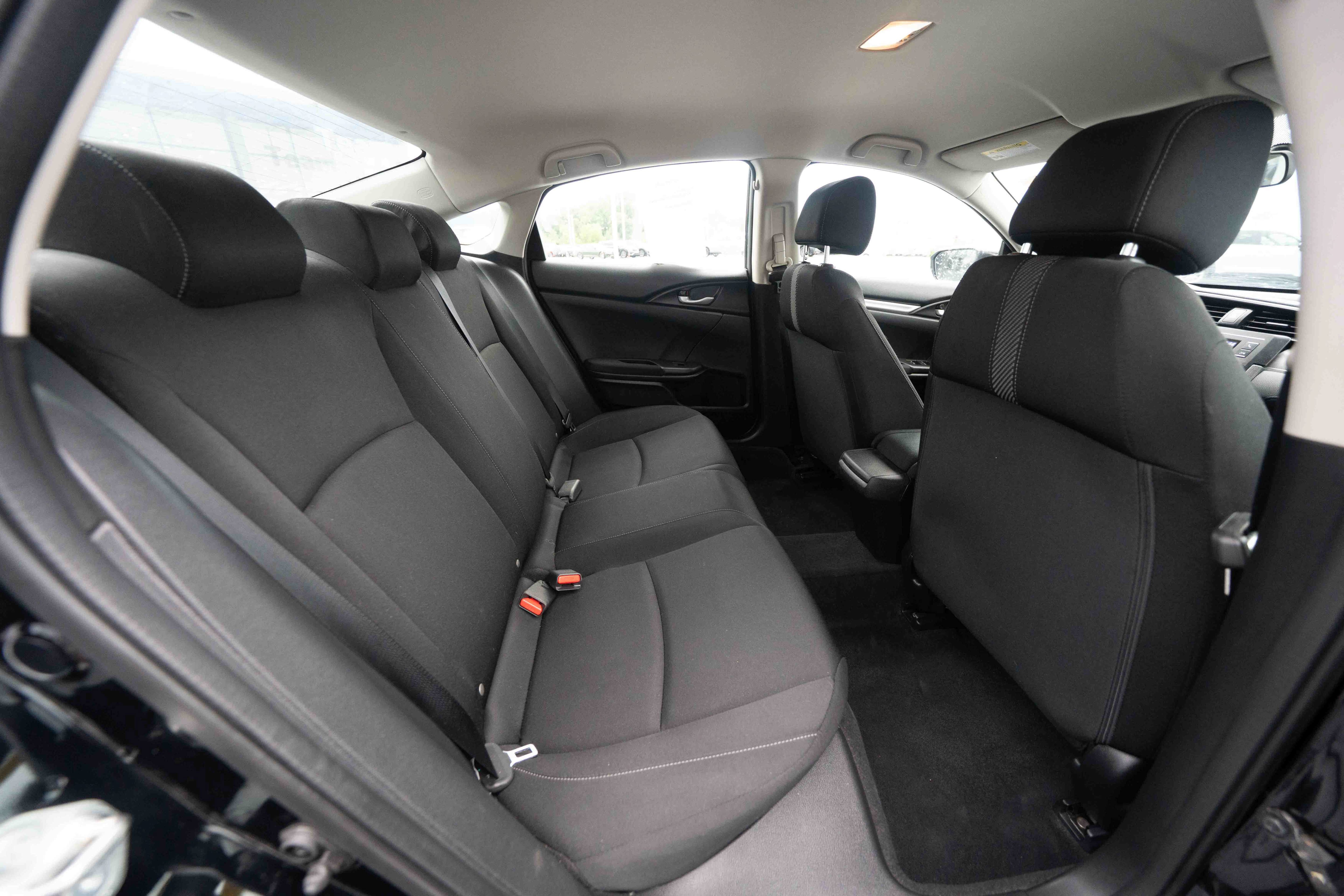 Used 2018 Honda Civic LX image 24