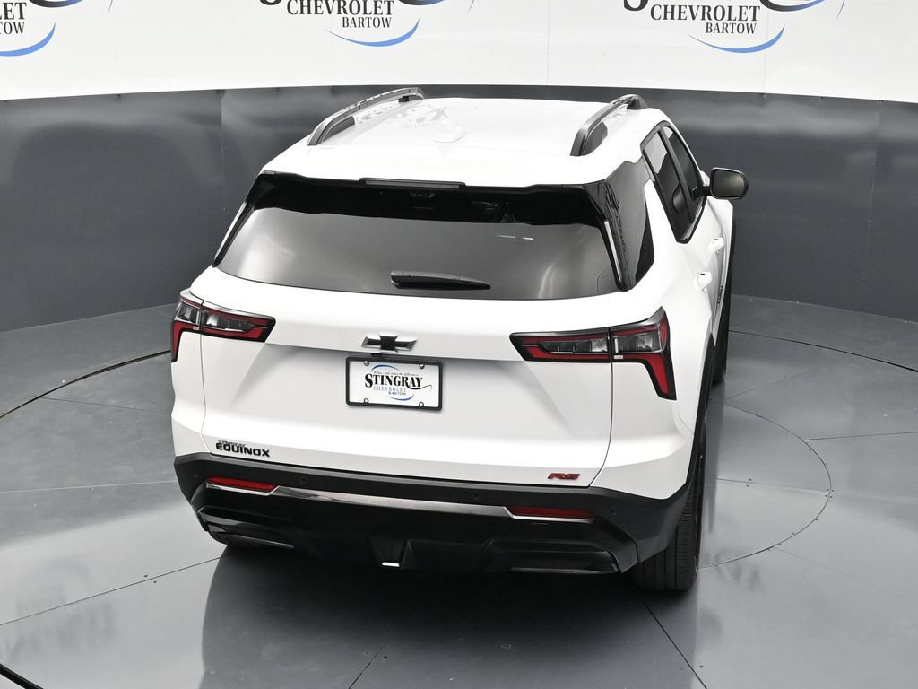 Certified 2025 Chevrolet Equinox RS w/ Safety and Technology Package FWD image 26