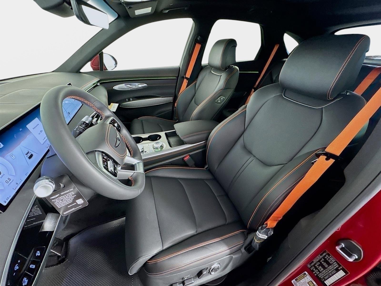 New 2026 Genesis GV70 2.5T Sport Prestige image 11