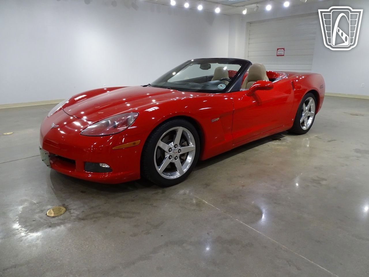 Used 2006 Chevrolet Corvette Convertible w/ Preferred Equipment Group image 2